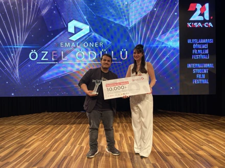 Kısaca Ödülleri sahiplerini buldu